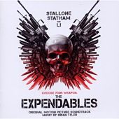 The Expendables: Original Motion Picture Soundtrackのジャケット画像